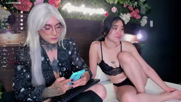 jadeykhada Chaturbate 09-04-2024 Trans