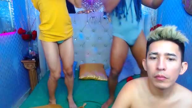 duvanpein Chaturbate 10-04-2024 Trans