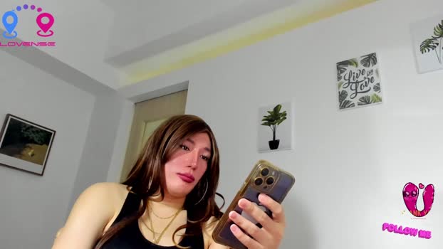 hottycrishinaxx Chaturbate 10-04-2024 Trans