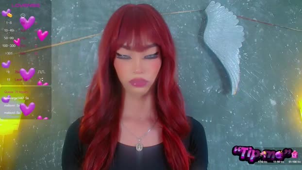 nahiavictoria Chaturbate 10-04-2024 Trans