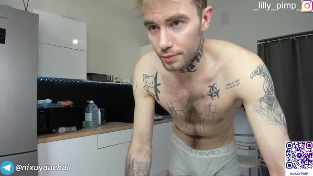 borsh_ Chaturbate 11-04-2024 Males