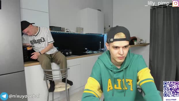 borsh_ Chaturbate 11-04-2024 Males
