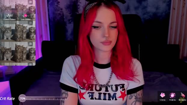 bratziedarsie Chaturbate 10-04-2024 Trans