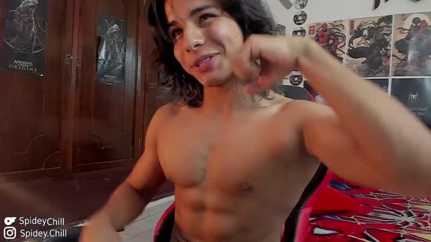 spideychill Chaturbate 11-04-2024 Males