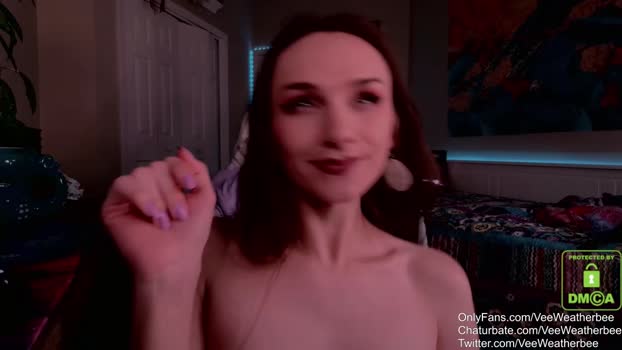 veeweatherbee Chaturbate 10-04-2024 Trans