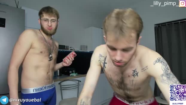 borsh_ Chaturbate 11-04-2024 Males