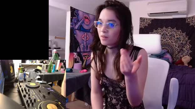 feralasf Chaturbate 12-04-2024 Trans