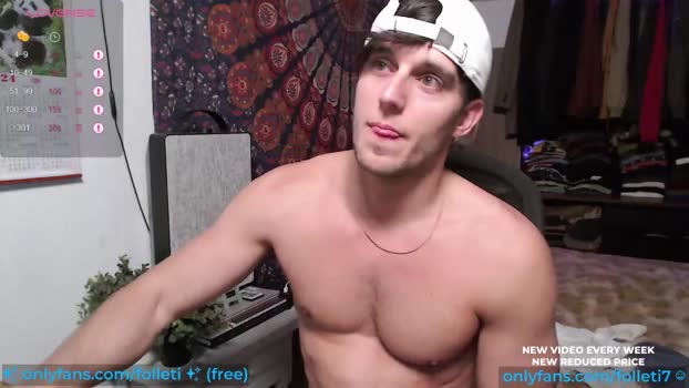 folleti7 Chaturbate 12-04-2024 Males
