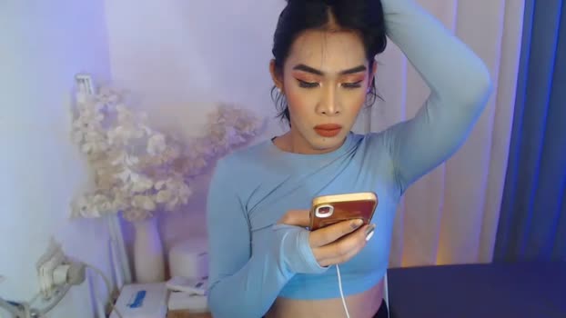 piroulita Chaturbate 12-04-2024 Trans