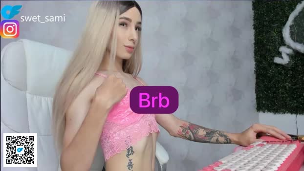 swet_sami Chaturbate 11-04-2024 Trans