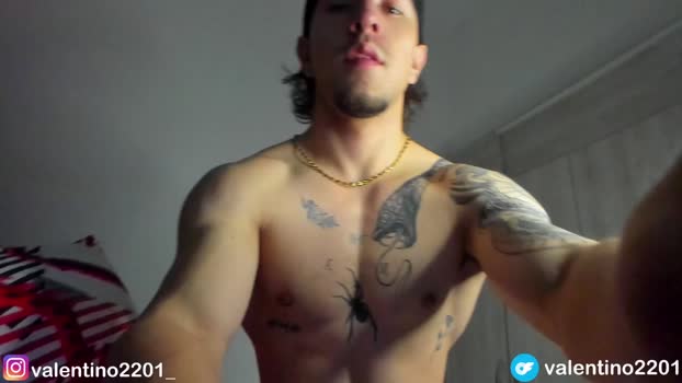 valentino2201 Chaturbate 12-04-2024 Males