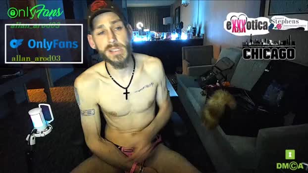 allan_arod Chaturbate 14-04-2024 Males