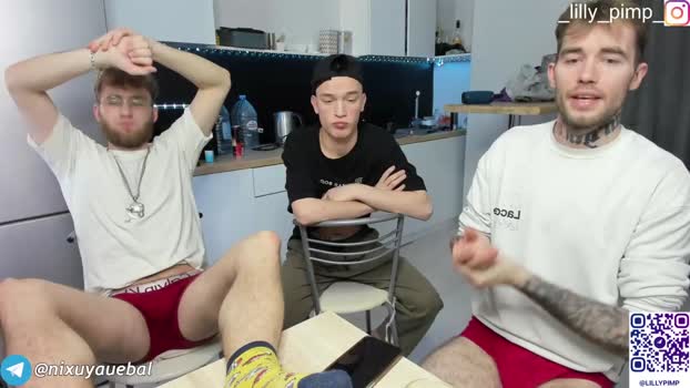 borsh_ Chaturbate 14-04-2024 Males