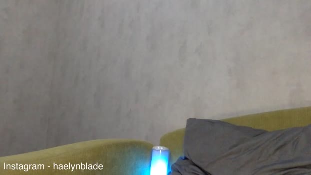 haelynblade Chaturbate 14-04-2024 Trans