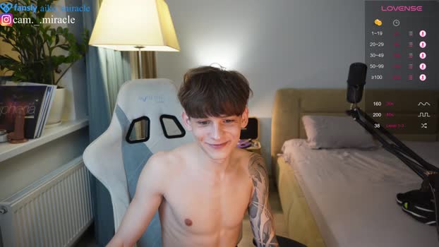 aiko_miracle Chaturbate 15-04-2024 Males