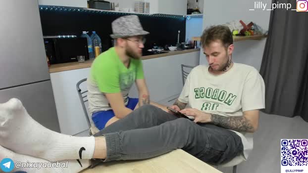 borsh_ Chaturbate 14-04-2024 Males