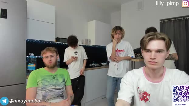 borsh_ Chaturbate 14-04-2024 Males