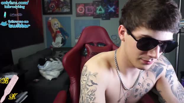 itzbrodyking Chaturbate 15-04-2024 Males