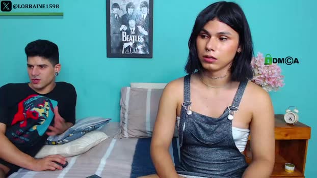 lorraine_baker Chaturbate 15-04-2024 Trans