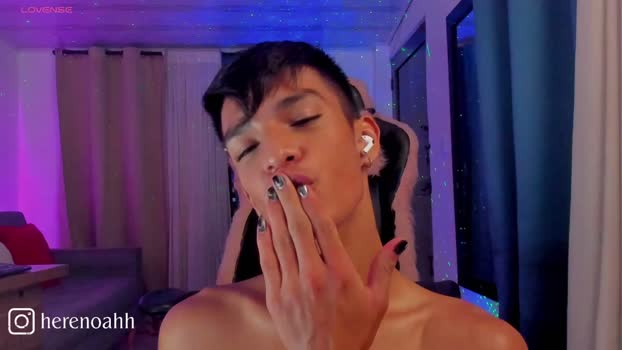 noahh_th03 Chaturbate 15-04-2024 Males