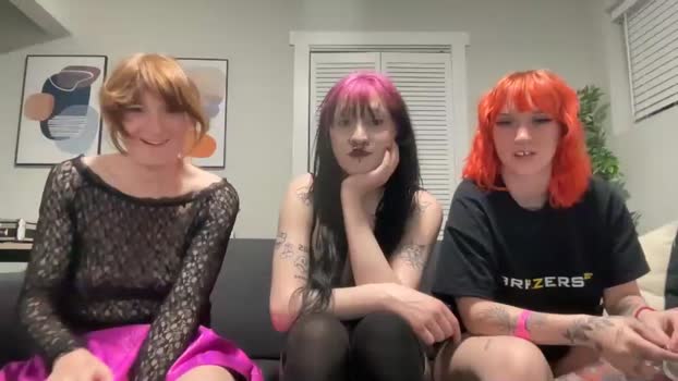 spxrklybrat Chaturbate 15-04-2024 Trans