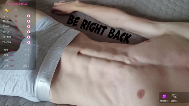 tonywatcher147 Chaturbate 15-04-2024 Males