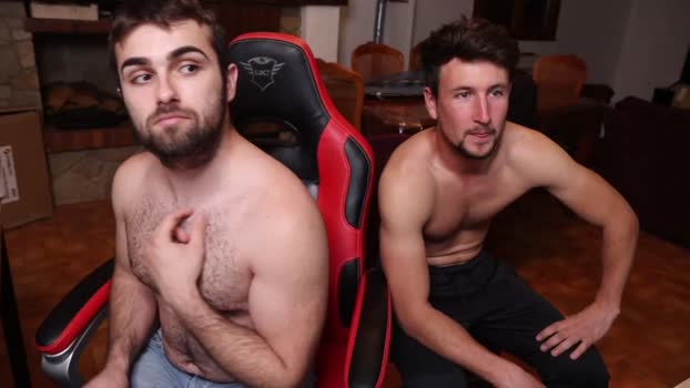 thony_grey Chaturbate 15-04-2024 Males