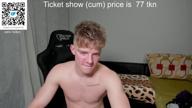 hogrider192 Chaturbate 17-04-2024 Males