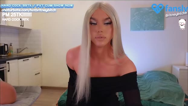 hotbritneybitch Chaturbate 16-04-2024 Trans