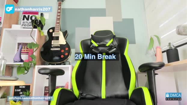 nathanharris207 Chaturbate 16-04-2024 Males