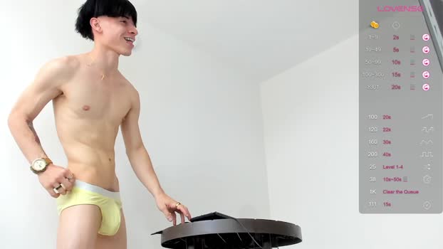 pretur_crubaa Chaturbate 16-04-2024 Males