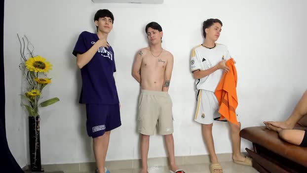 sexys_boys18 Chaturbate 17-04-2024 Males