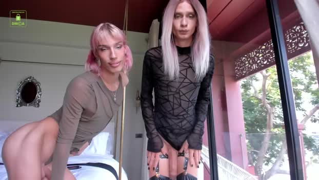 yvonne_miss Chaturbate 17-04-2024 Trans