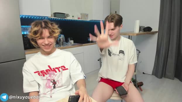borsh_ Chaturbate 17-04-2024 Males