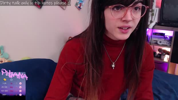 phiana_blake Chaturbate 17-04-2024 Trans