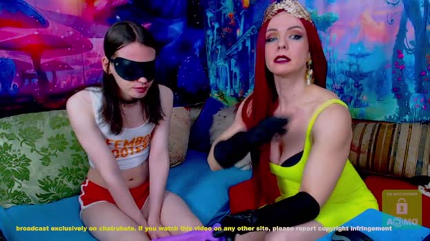 mistressnorma Chaturbate 18-04-2024 Trans