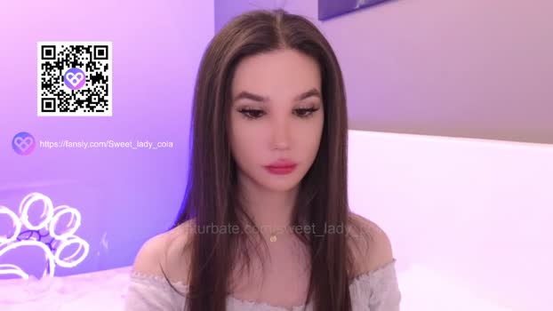 sweet_lady_cola Chaturbate 19-04-2024 Trans