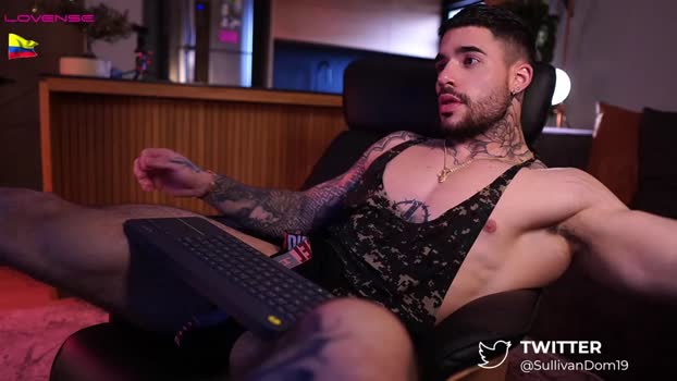 dominic_sullivan1 Chaturbate 20-04-2024 Males