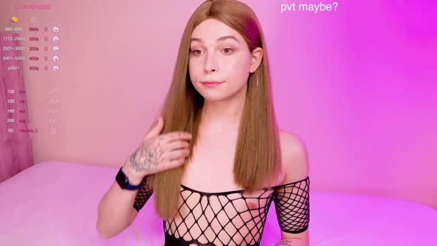 ericaglam Chaturbate 20-04-2024 Trans