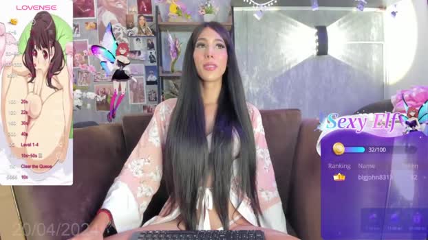 herazuline Chaturbate 20-04-2024 Trans
