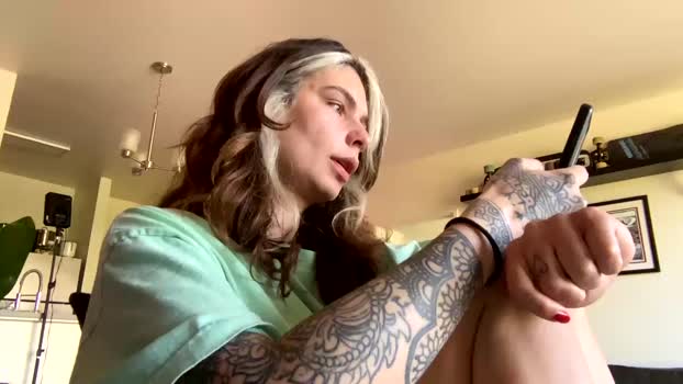 itmeflowerava Chaturbate 20-04-2024 Trans