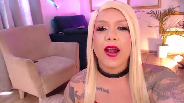 luxyshy Chaturbate 20-04-2024 Trans