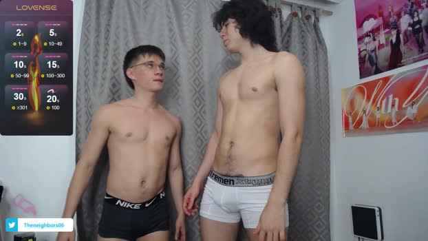 _the_neighbors Chaturbate 20-04-2024 Males