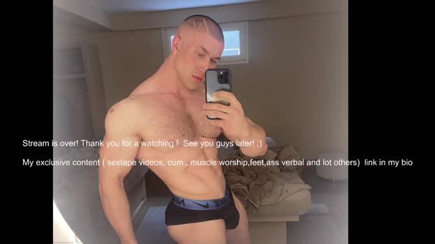 wlademarbergs Chaturbate 19-04-2024 Males
