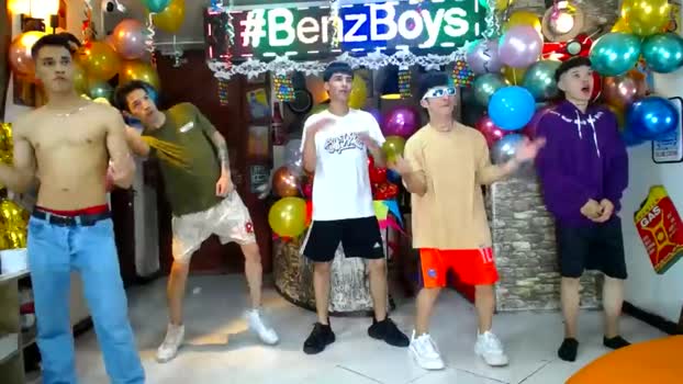 benz_boys Chaturbate 20-04-2024 Males
