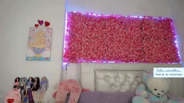 cobie_smoulders_ Chaturbate 21-04-2024 Trans