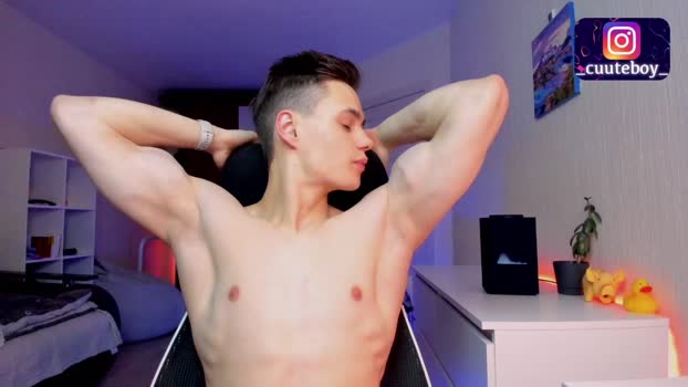 cuute_boy Chaturbate 20-04-2024 Males