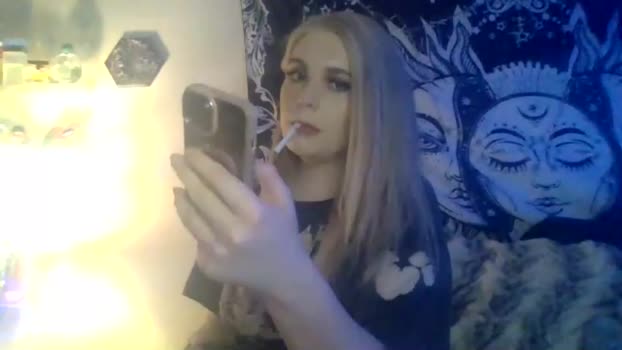 devyn_winter Chaturbate 21-04-2024 Trans