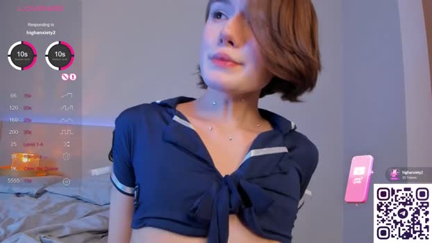 sasha_vesmus Chaturbate 20-04-2024 Trans
