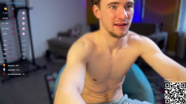 marcus_paradise Chaturbate 22-04-2024 Males